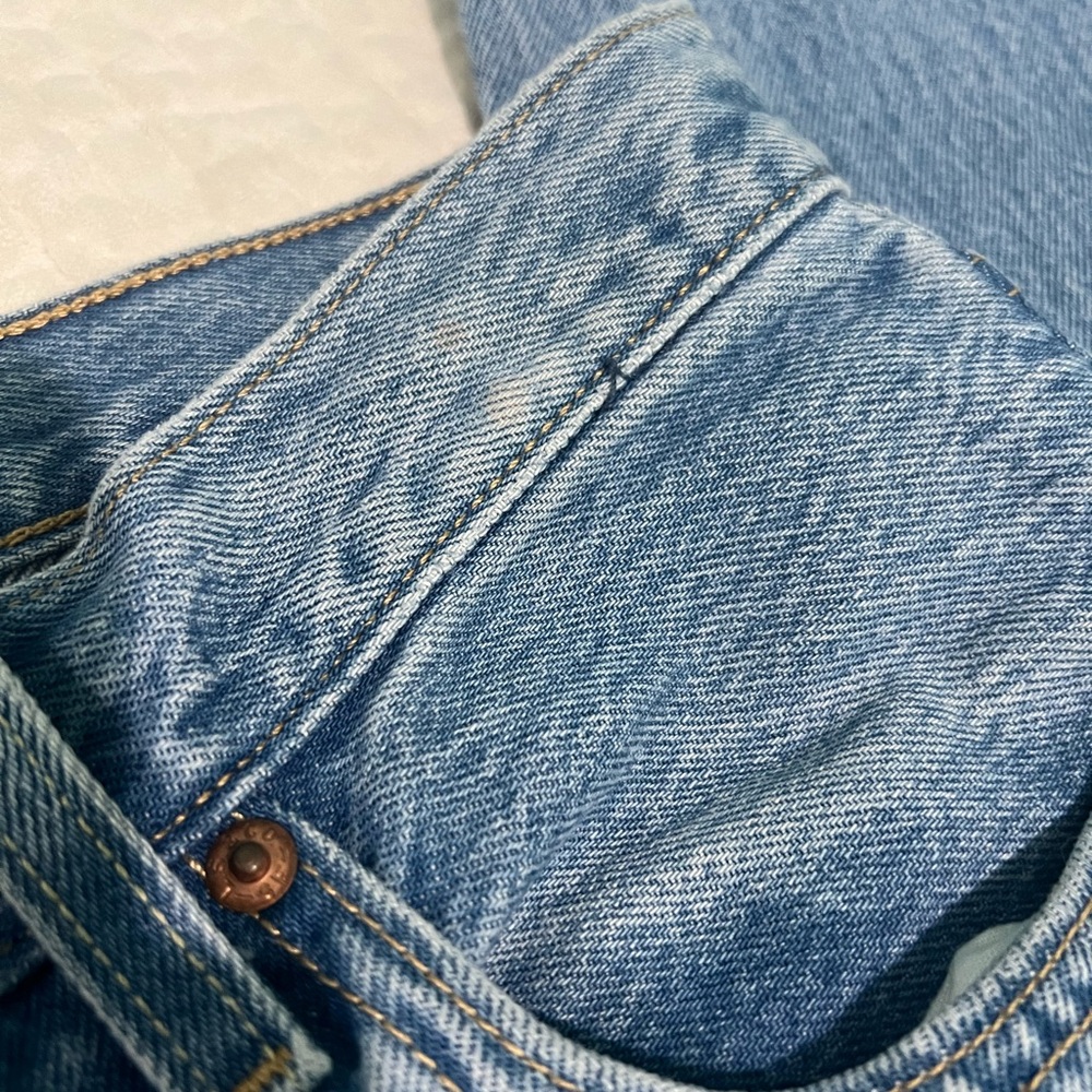 Levi’s 501 straight leg Premium - Picture 5 of 10